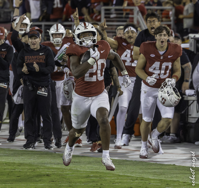 stanford football 2025